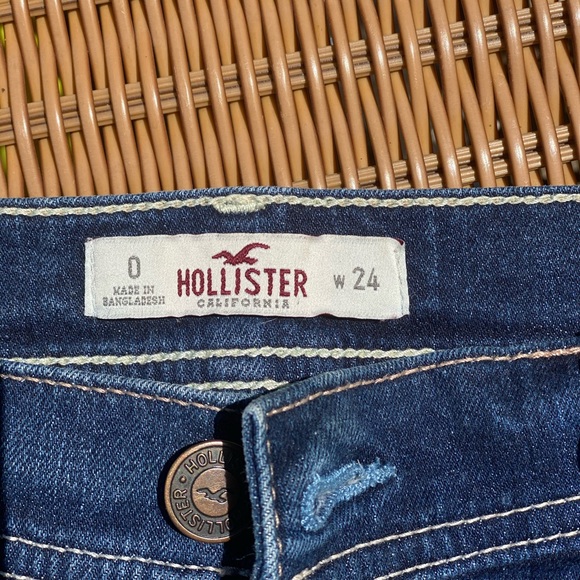 hollister customized shorts! - Picture 6 of 6